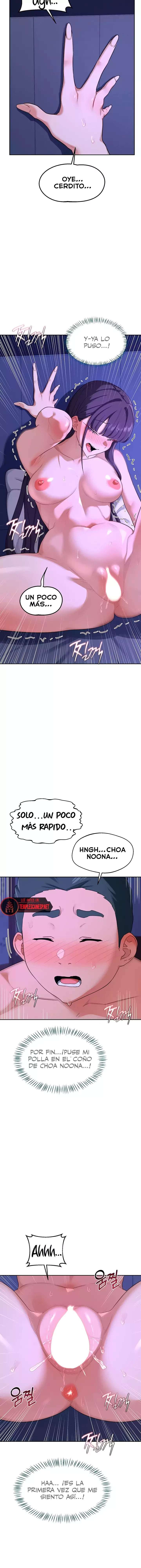Plan de Intercambio de Madres Capitulo 57 página 3