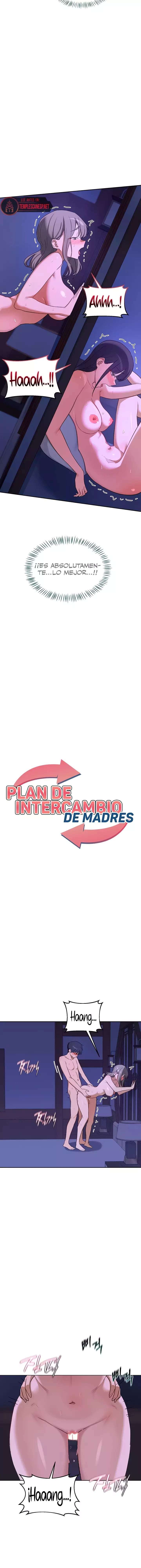 Plan de Intercambio de Madres Capitulo 57 página 5