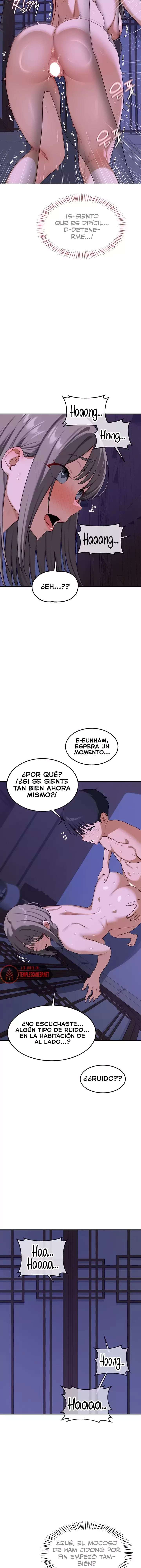 Plan de Intercambio de Madres Capitulo 57 página 9