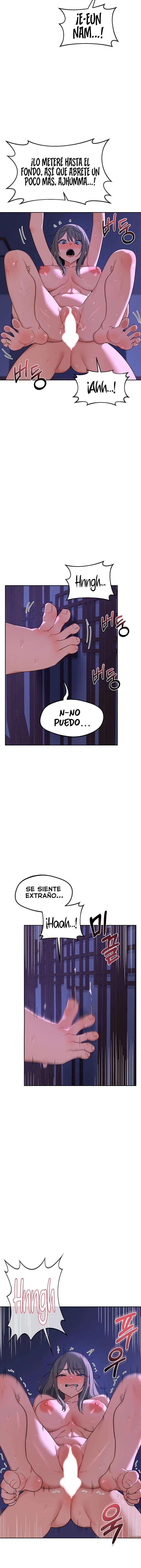 Plan de Intercambio de Madres Capitulo 58 página 15