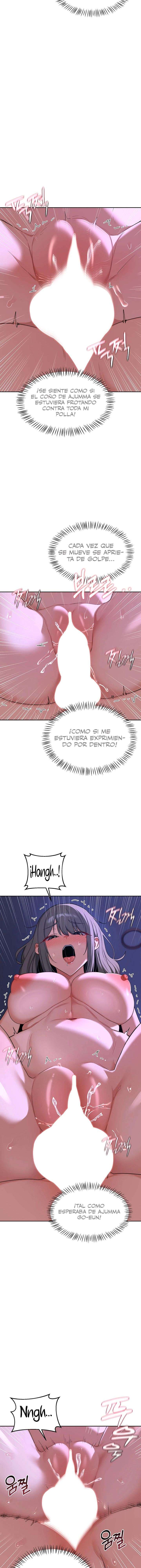 Plan de Intercambio de Madres Capitulo 58 página 17