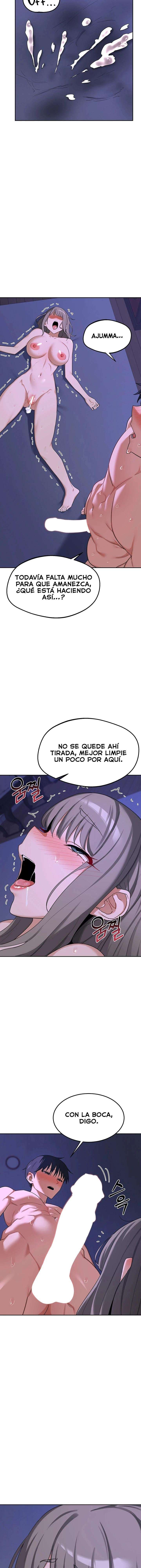 Plan de Intercambio de Madres Capitulo 58 página 25