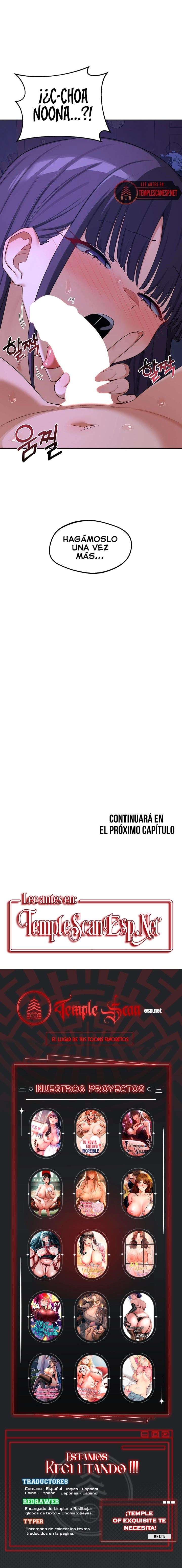 Plan de Intercambio de Madres Capitulo 58 página 29