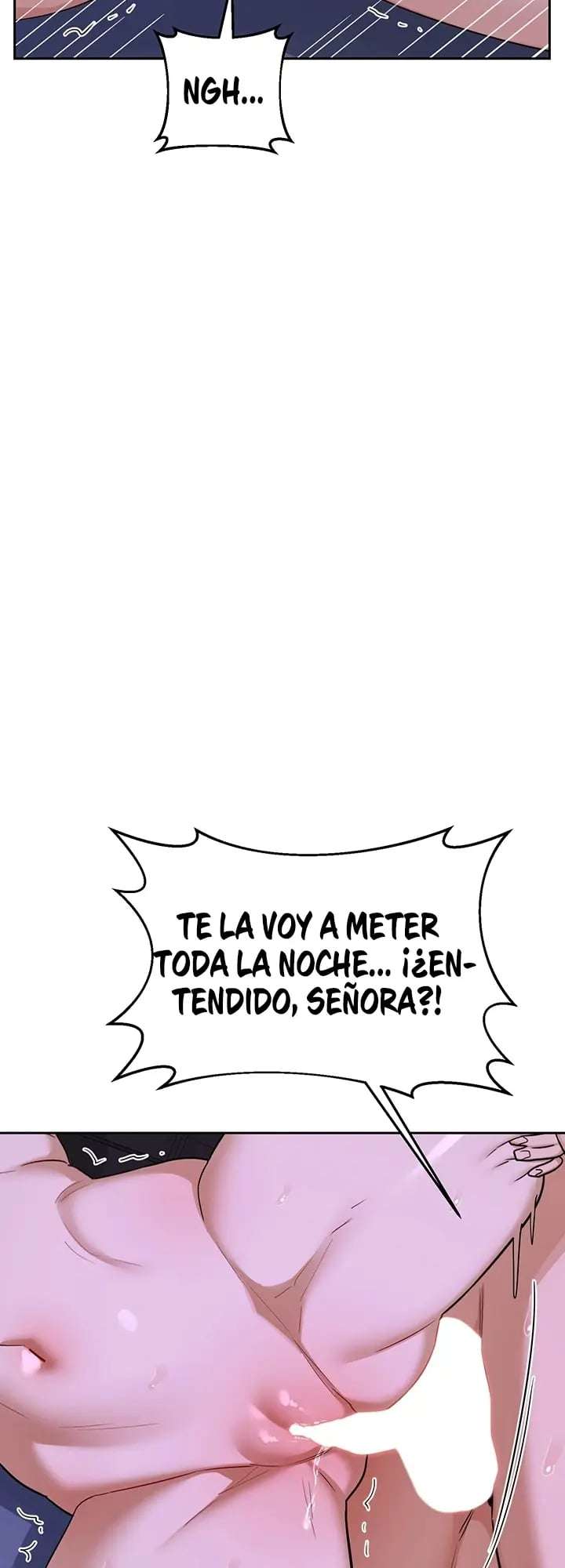 Plan de Intercambio de Madres Capitulo 59 página 17