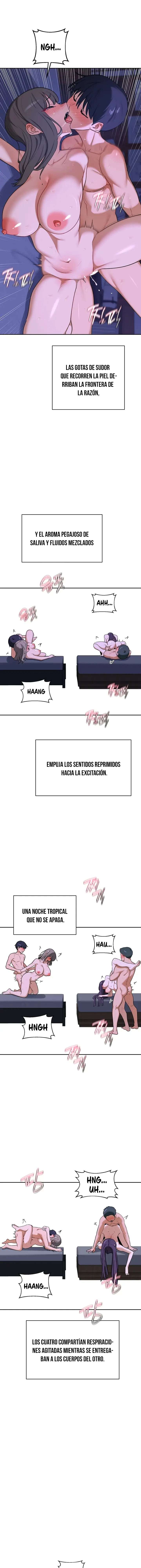 Plan de Intercambio de Madres Capitulo 59 página 20