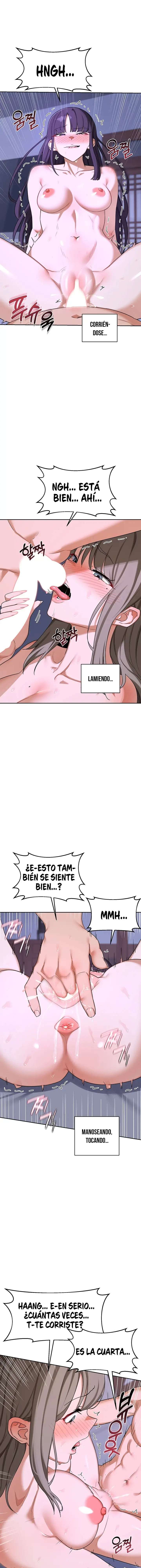 Plan de Intercambio de Madres Capitulo 59 página 22