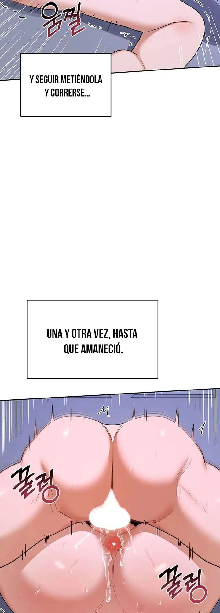 Plan de Intercambio de Madres Capitulo 59 página 23