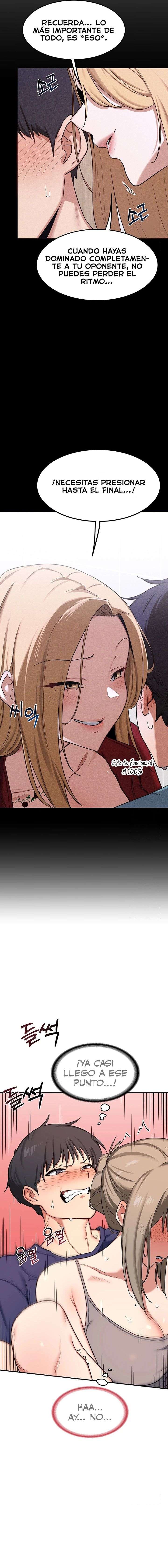 Plan de Intercambio de Madres Capitulo 6 página 10