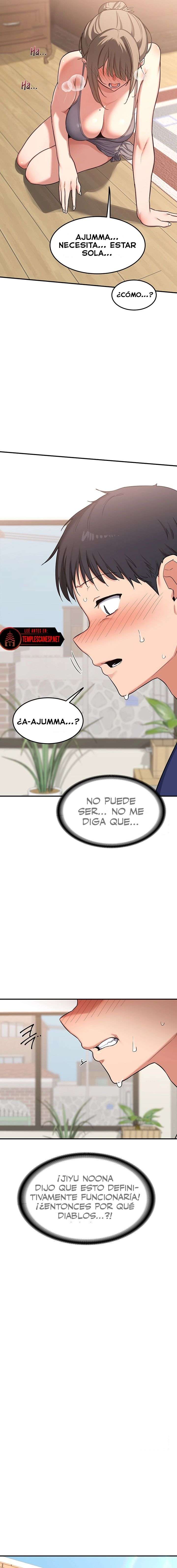 Plan de Intercambio de Madres Capitulo 6 página 13