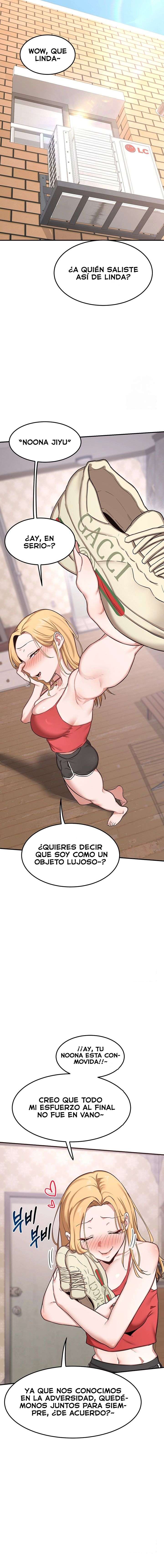 Plan de Intercambio de Madres Capitulo 6 página 14