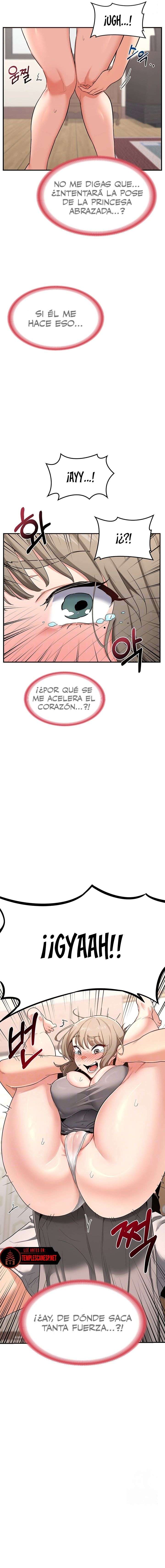 Plan de Intercambio de Madres Capitulo 6 página 2