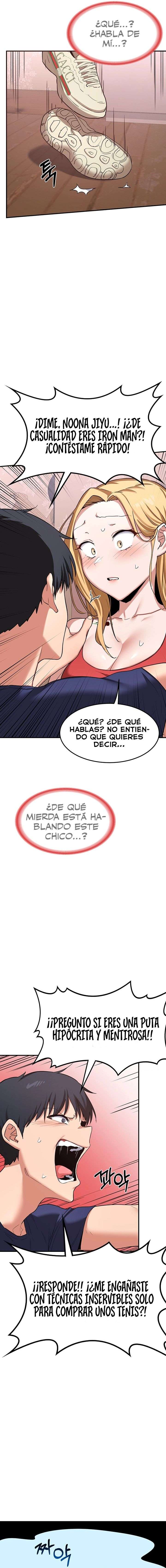 Plan de Intercambio de Madres Capitulo 6 página 20
