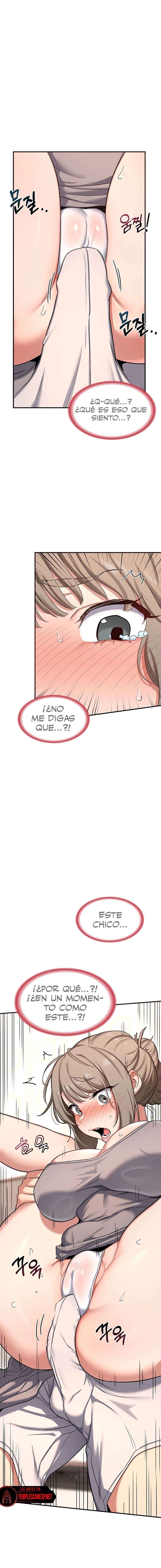 Plan de Intercambio de Madres Capitulo 6 página 7