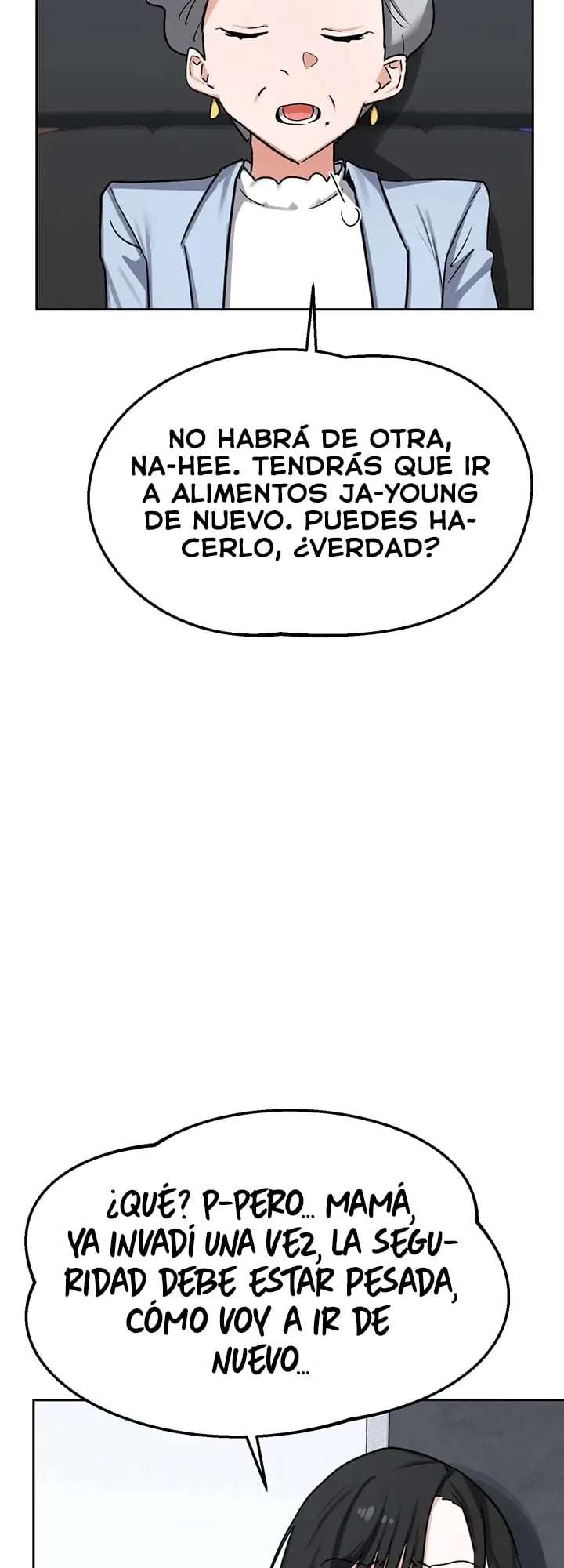 Plan de Intercambio de Madres Capitulo 60 página 10