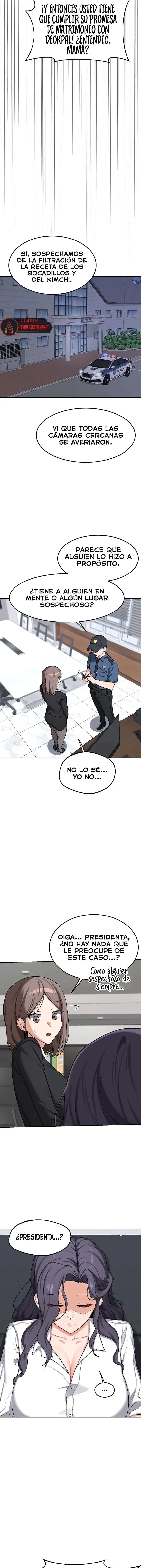 Plan de Intercambio de Madres Capitulo 60 página 13