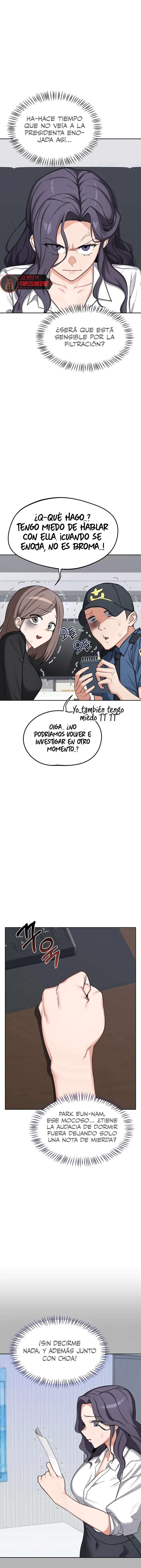 Plan de Intercambio de Madres Capitulo 60 página 15