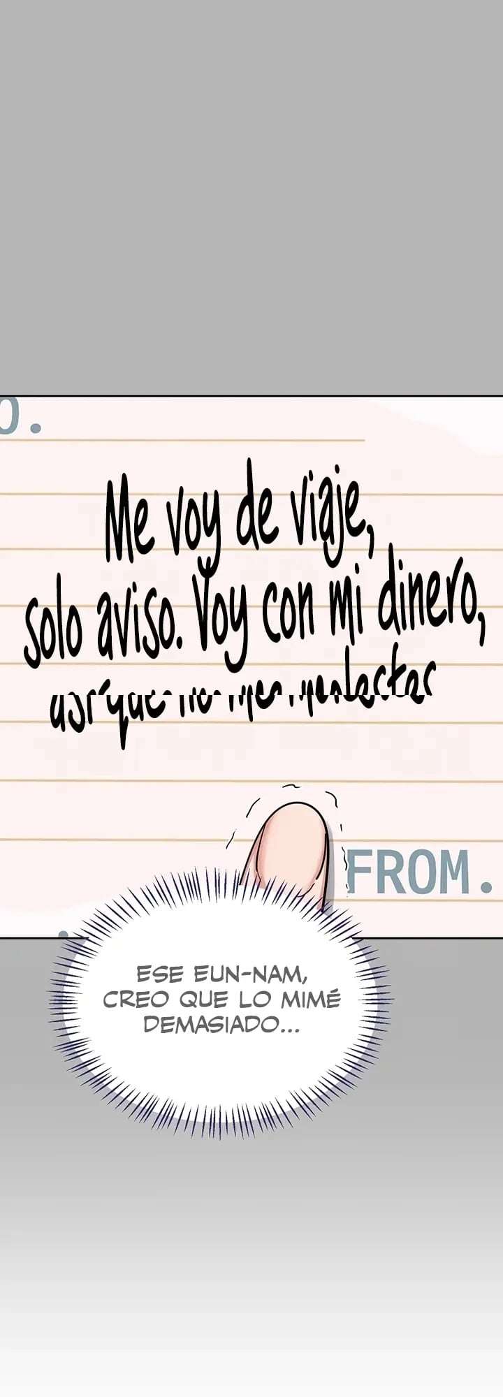 Plan de Intercambio de Madres Capitulo 60 página 16