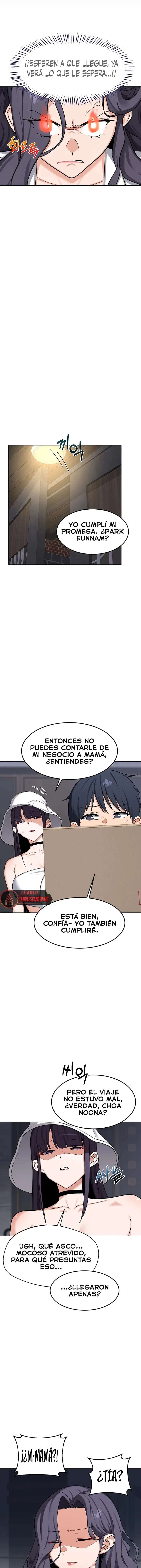 Plan de Intercambio de Madres Capitulo 60 página 17