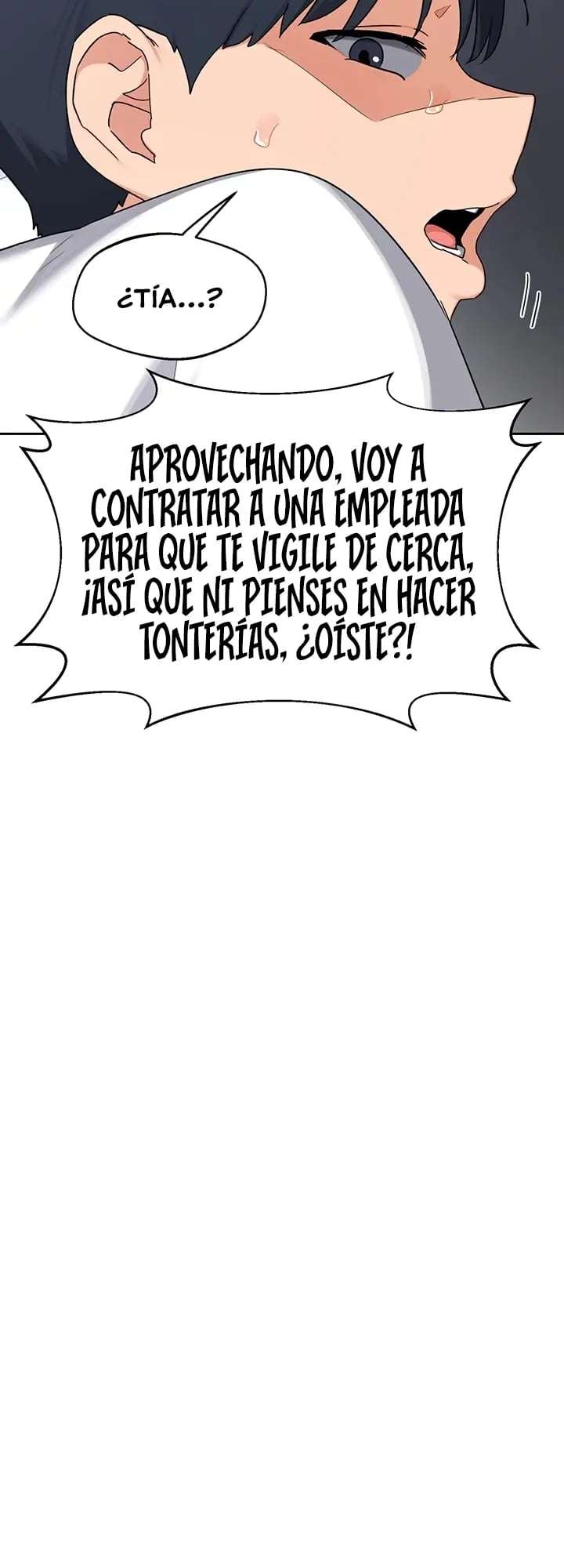 Plan de Intercambio de Madres Capitulo 60 página 22