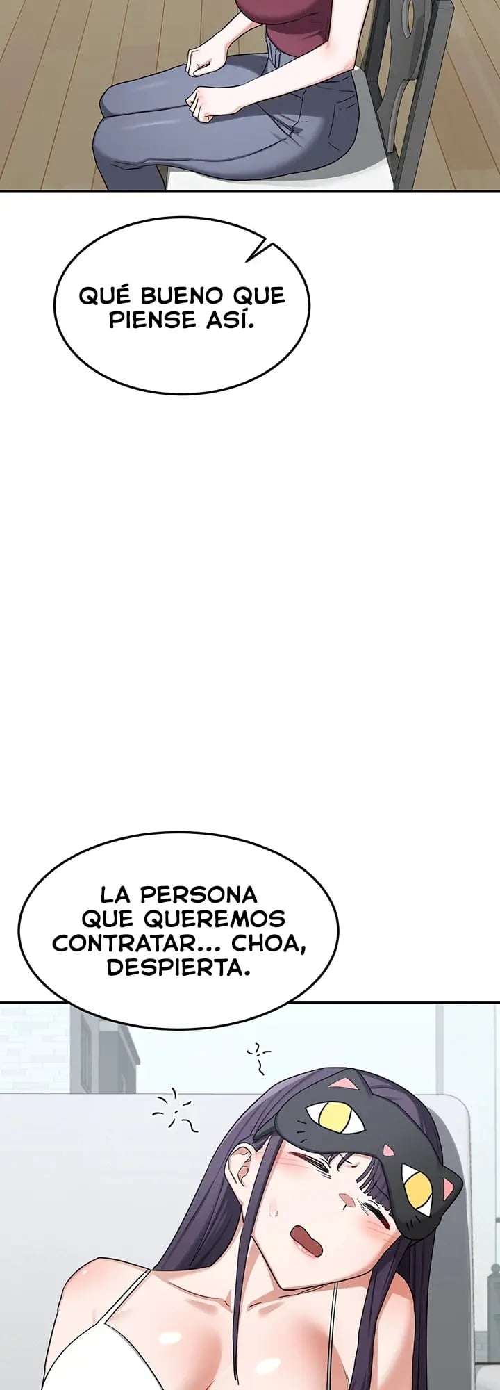 Plan de Intercambio de Madres Capitulo 60 página 24