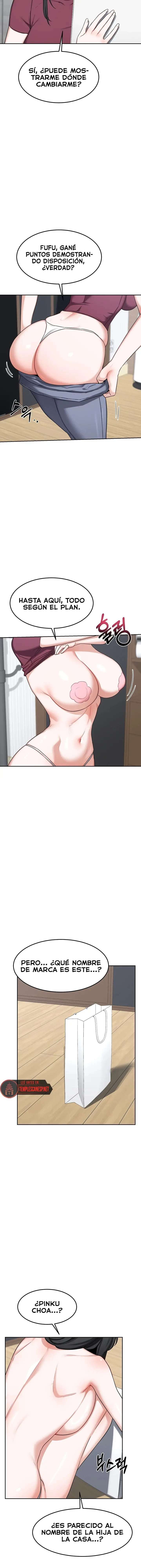 Plan de Intercambio de Madres Capitulo 60 página 27
