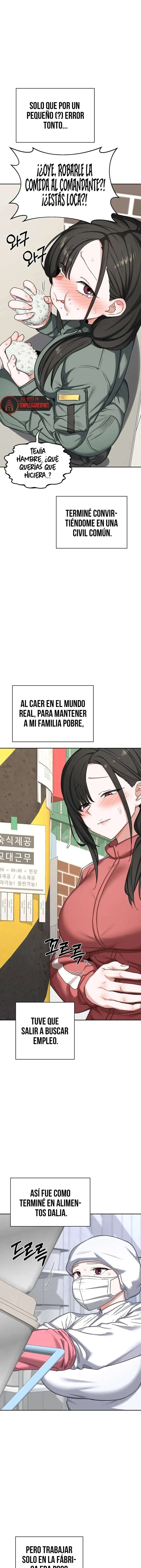 Plan de Intercambio de Madres Capitulo 60 página 5
