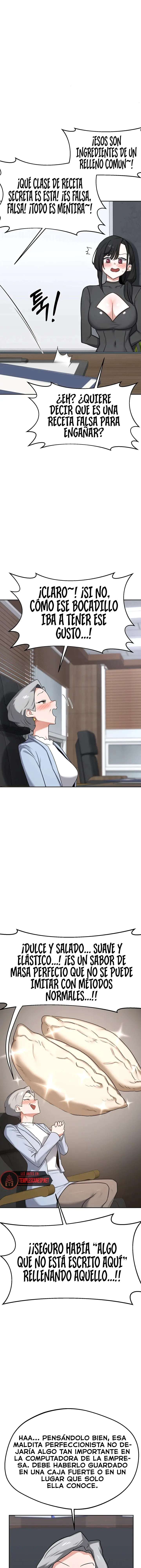 Plan de Intercambio de Madres Capitulo 60 página 9