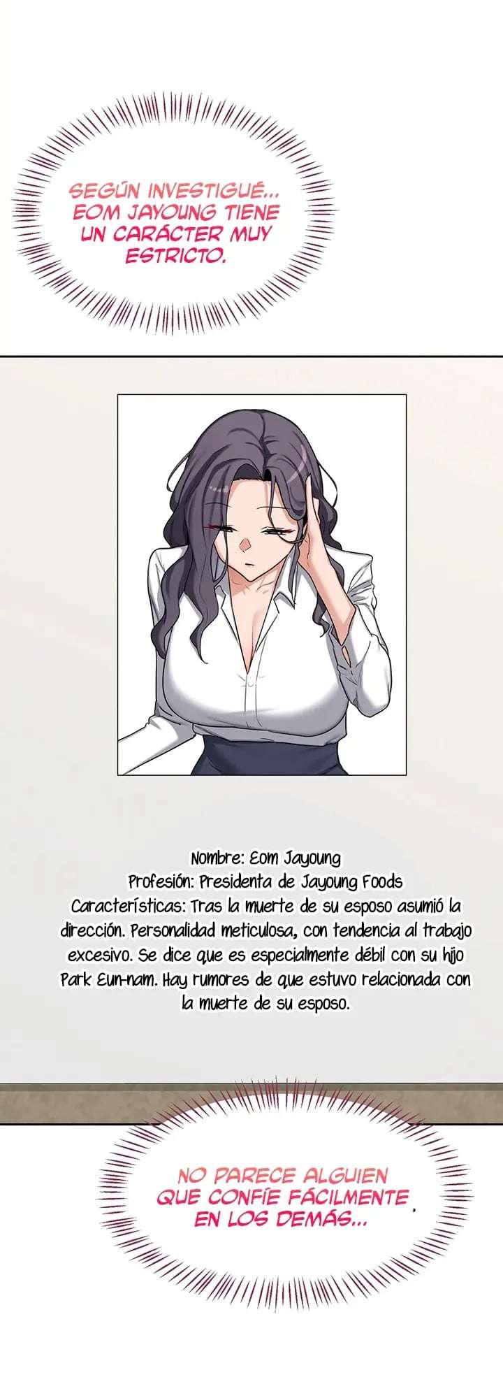 Plan de Intercambio de Madres Capitulo 61 página 11