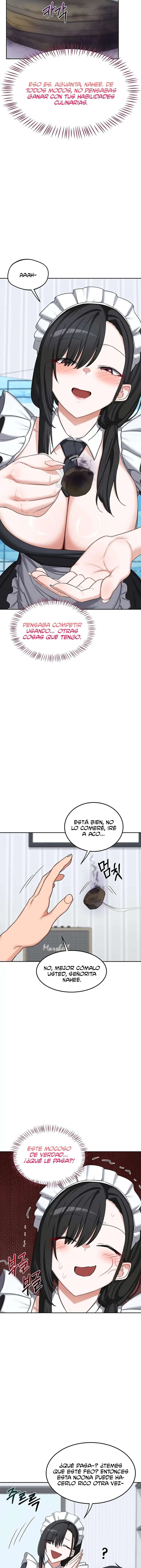 Plan de Intercambio de Madres Capitulo 61 página 16