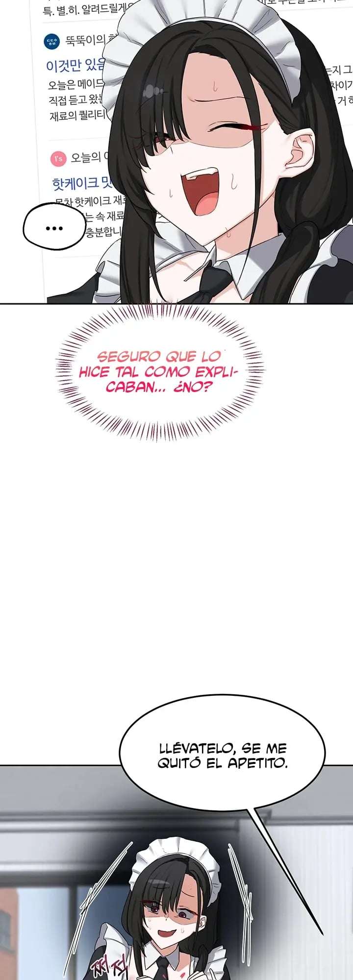 Plan de Intercambio de Madres Capitulo 61 página 19