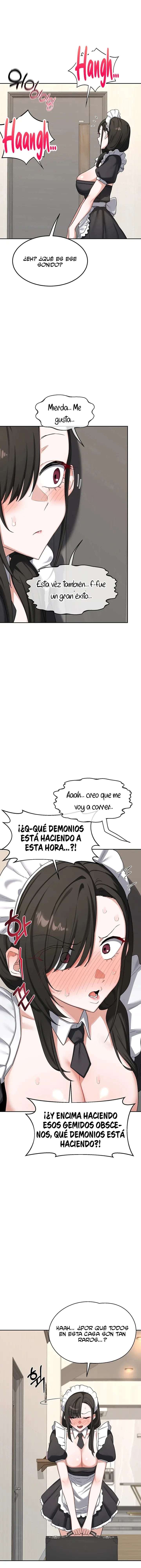 Plan de Intercambio de Madres Capitulo 61 página 22