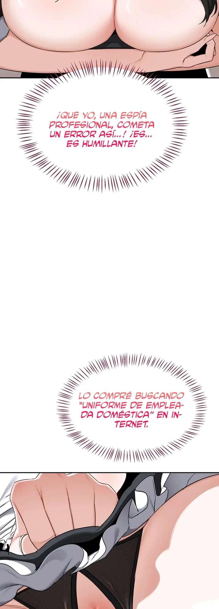 Plan de Intercambio de Madres Capitulo 61 página 3