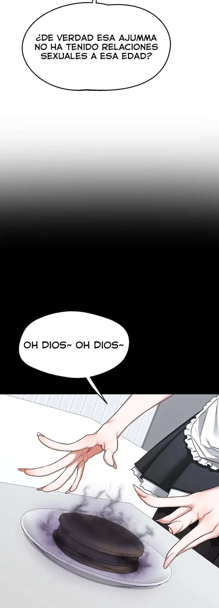 Plan de Intercambio de Madres Capitulo 62 página 12