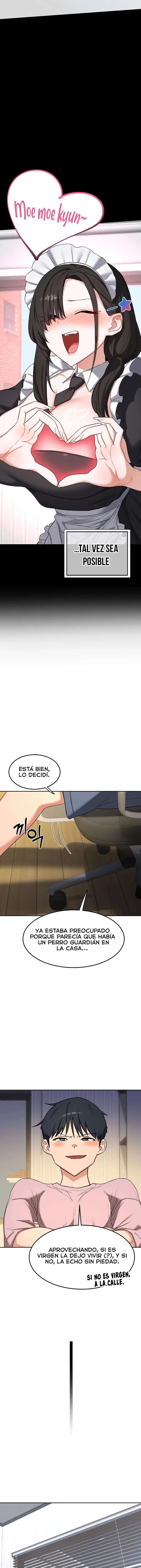 Plan de Intercambio de Madres Capitulo 62 página 13