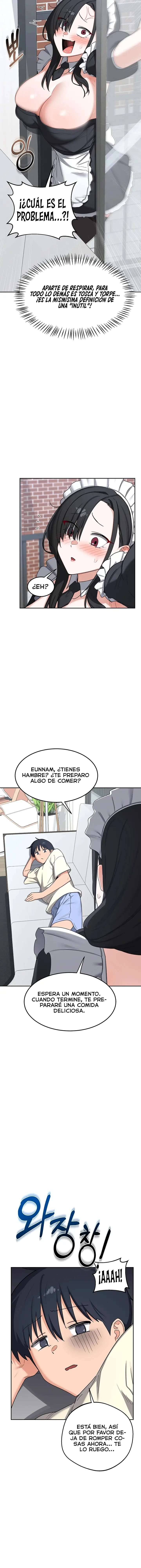 Plan de Intercambio de Madres Capitulo 62 página 17
