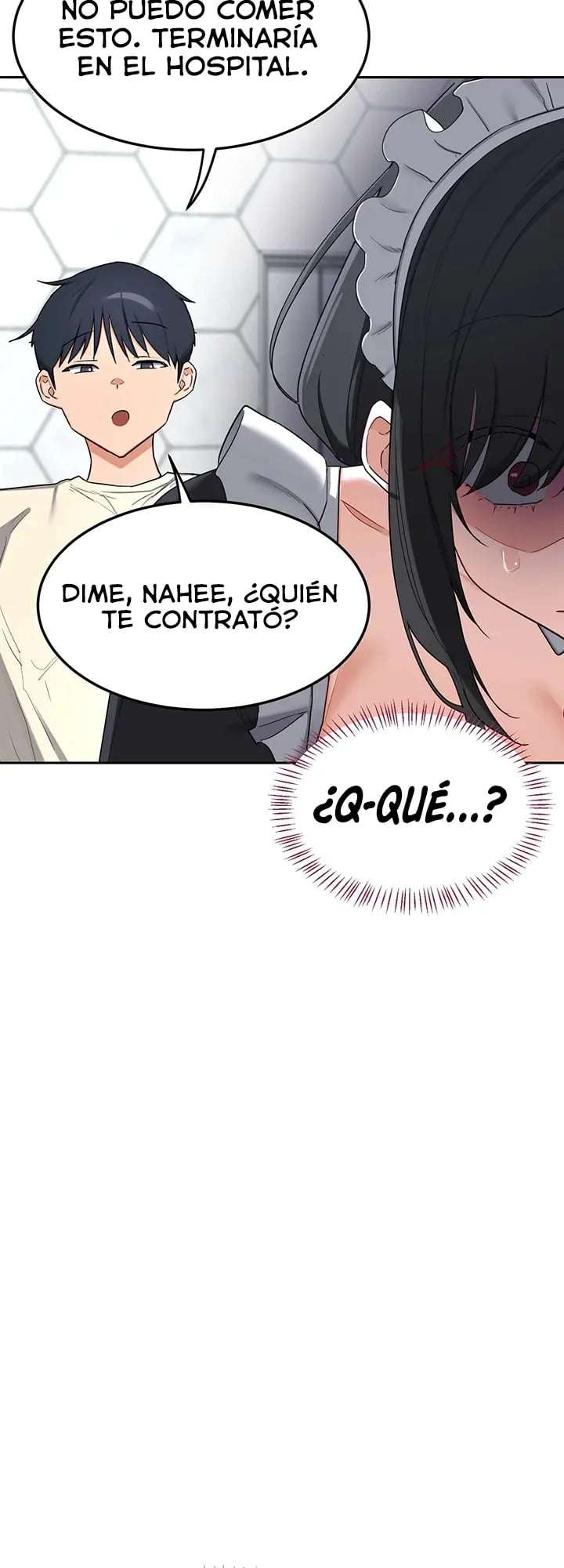 Plan de Intercambio de Madres Capitulo 62 página 20
