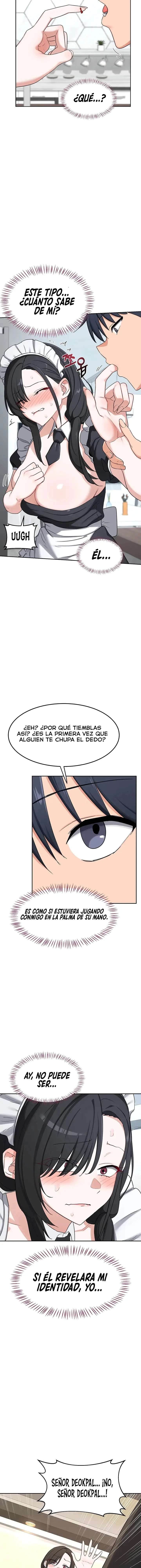 Plan de Intercambio de Madres Capitulo 62 página 23