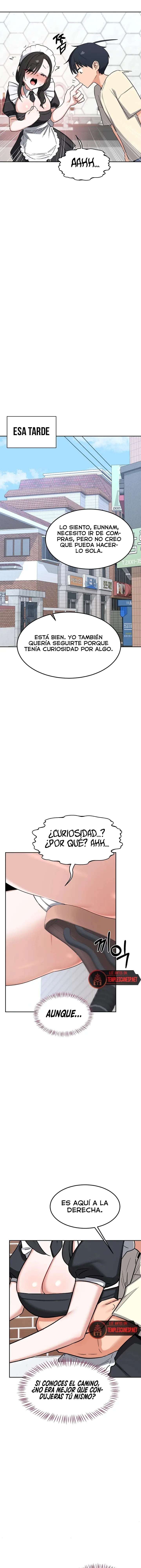 Plan de Intercambio de Madres Capitulo 62 página 27