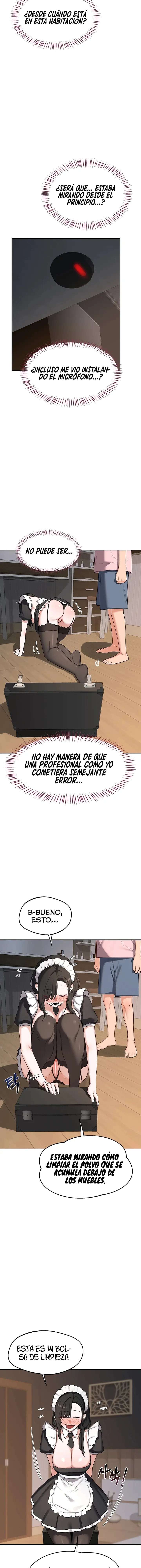 Plan de Intercambio de Madres Capitulo 62 página 5