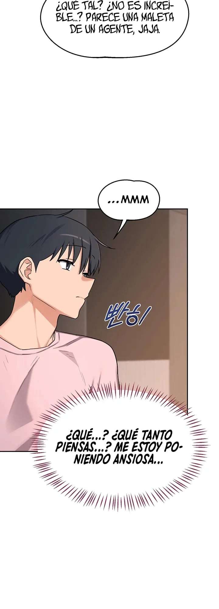 Plan de Intercambio de Madres Capitulo 62 página 6