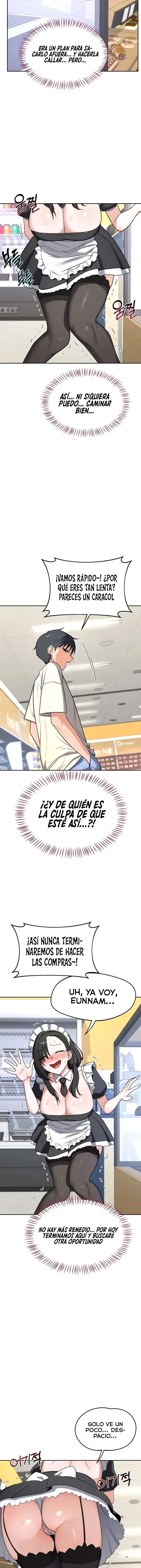 Plan de Intercambio de Madres Capitulo 63 página 15