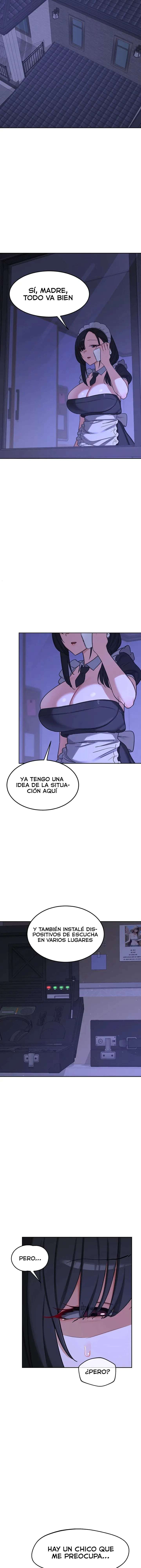 Plan de Intercambio de Madres Capitulo 63 página 17