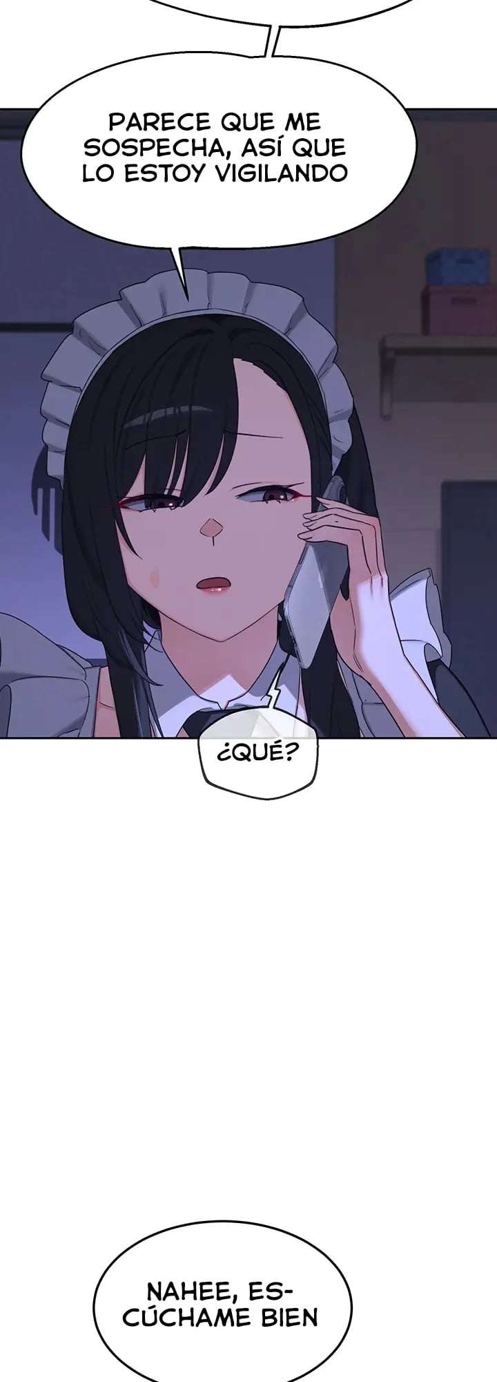 Plan de Intercambio de Madres Capitulo 63 página 18