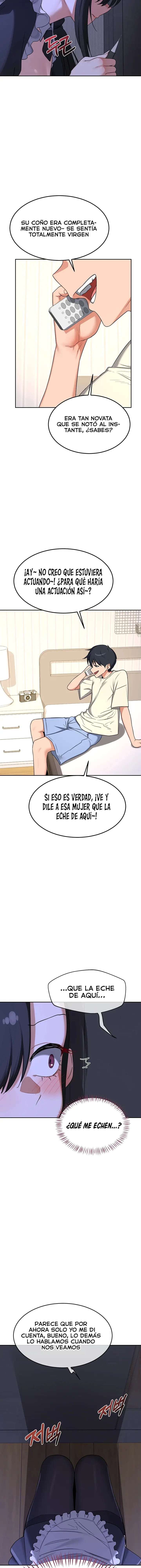 Plan de Intercambio de Madres Capitulo 63 página 23