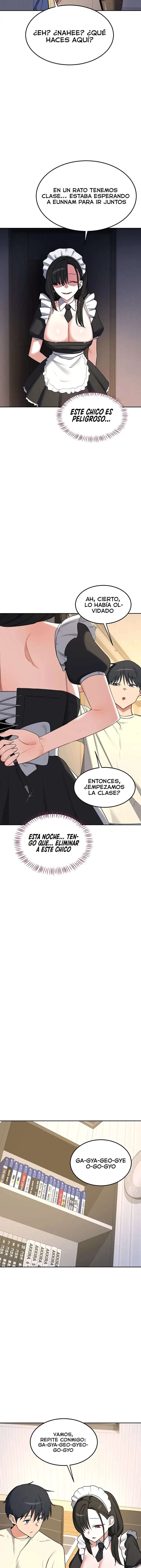 Plan de Intercambio de Madres Capitulo 63 página 25