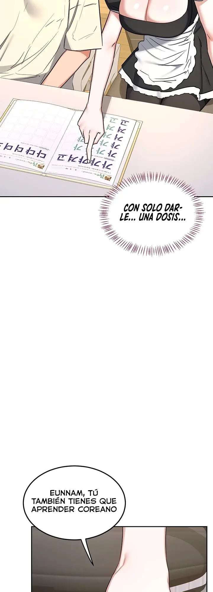 Plan de Intercambio de Madres Capitulo 63 página 26