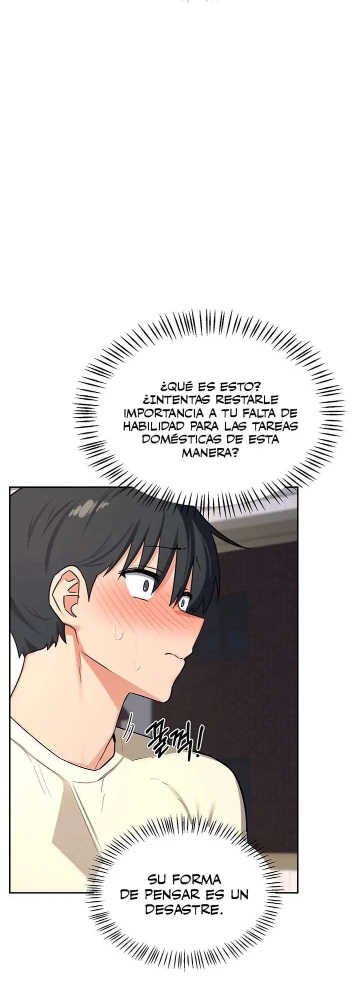 Plan de Intercambio de Madres Capitulo 64 página 10