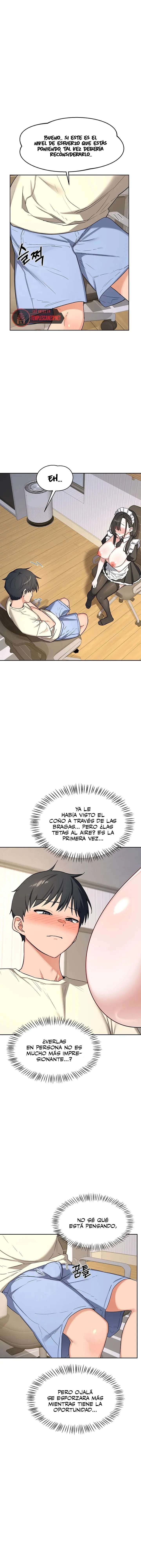 Plan de Intercambio de Madres Capitulo 64 página 11