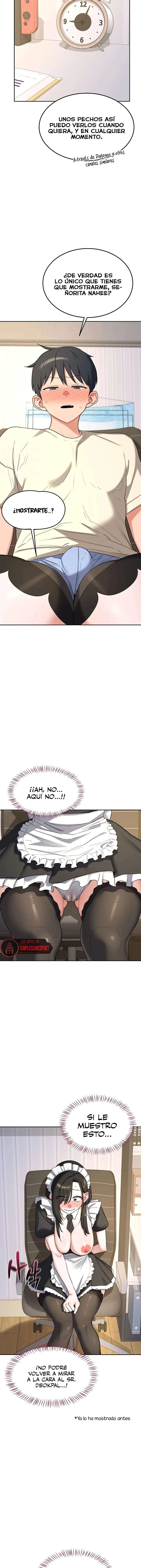 Plan de Intercambio de Madres Capitulo 64 página 13