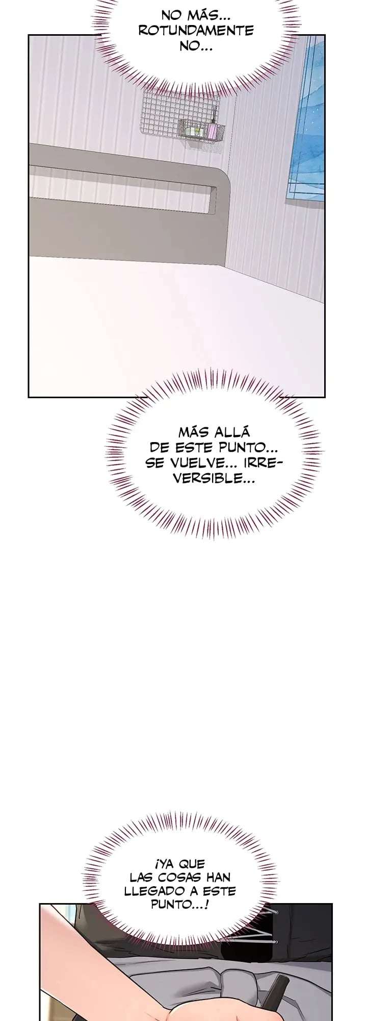Plan de Intercambio de Madres Capitulo 64 página 14